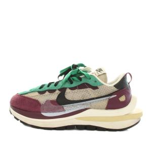 Sacai Vapor Waffle String/Red/Green