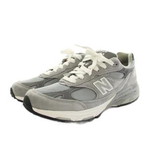 New Balance MR993GL スニーカー US10 グレー
