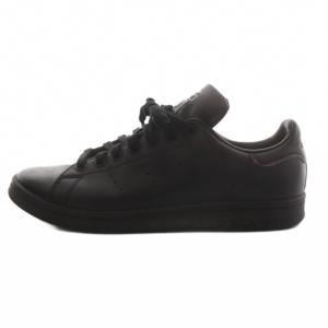 スタンスミス Stan Smith Lux スニーカー シューズ US8 26.0cm 黒 ブラック FX5499