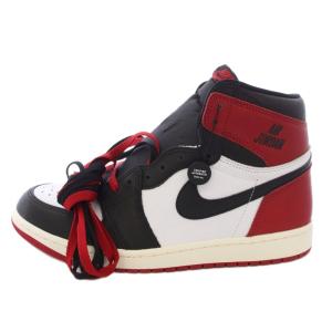 Air Jordan 1 Retro High OG Black Toe Reimagined