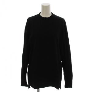 22PS Classic Cotton Long Sleeve Top Tシャツ カットソー 1 黒 ブラック