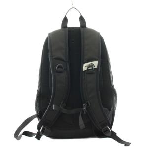 THE NORTH FACE リーコンスカッシュ リュックサック バックパック ロゴ刺繍 20L 黒 ブラック NM71705A /KU