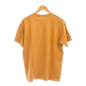 GOOD ON GOODON Tシャツ L オレンジ 無地 ラウンドネック 半袖 /JP