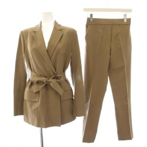 22AW セットアップ スーツ 4 ベージュ 01-2304107
