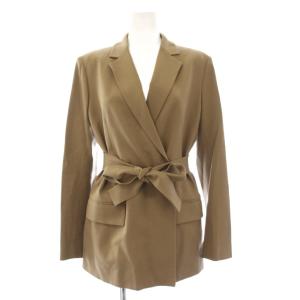 Theory 22AW セットアップ スーツ 4 ベージュ 01-2304107