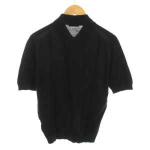 JOHN SMEDLEY イージーフィットアイシスメンズシャツショートスリーブ EASY FIT ISIS MENS SHIRT