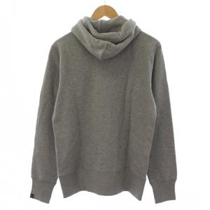 MHL. ジップアップパーカー ジャケット L グレー 596-5266513 /BM