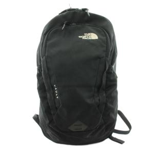 Vault ボールト バックパック リュックサック ロゴ刺繍 26.5L 黒 ブラック NF0A3KV9
