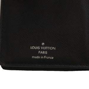 LOUIS VUITTON ポルトフォイユ ジョイ エピ 財布 三つ折り ブラック M66582