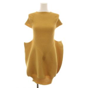 23AW EXUBERANCE DRESS ニットワンピース