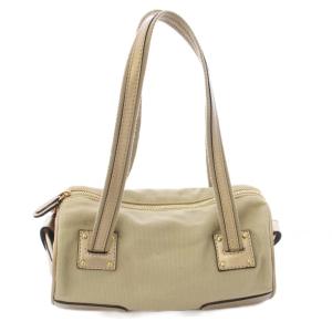 LOEWE アナグラム ミニボストン ベージュ