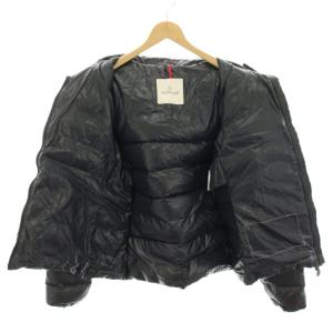 MONCLER BADY GIVBBOTTO ダウンジャケット 1 ネイビー 120934594205
