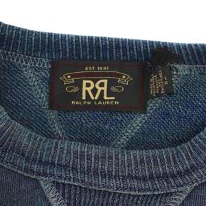 RRL Ralph Lauren Double V Crewneck