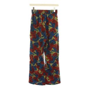 JOURNAL STANDARD relume 24SS アフリカンプリントパンツ ワイド イージーパンツ F マルチカラー 総柄 24030462709010