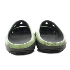 KEEN ヨギ アーツ サンダル カモフラ 迷彩柄 6 カーキ /KU D