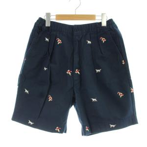 × BEAMS Weekend chino shorts ウィークエンド チノ ショーツ ハーフパンツ