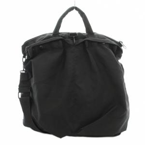 MADISONBLUE HELMET BAG 2WAY ブラック