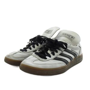 ハンドボール スペツィアル HANDBALL SPEZIAL スニーカー シューズ 24.5cm シルバー