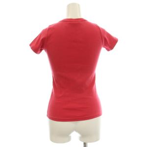 HYSTERIC GLAMOUR Tシャツ 半袖 プリント カットソー F ピンク 2CT-4190 /G