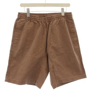 16SS Washed Twill Short ショートパンツ M ピンクブラウン