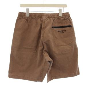 Supreme 16SS Washed Twill Short ショートパンツ M ピンクブラウン