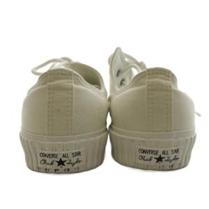 CONVERSE オールスター ALL STAR チャックテイラー スニーカー シューズ US7.5 26.0cm 白 ホワイト
