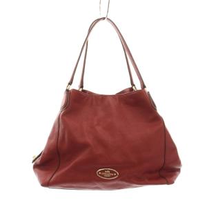 33547 トートバッグ EDIE SHOULDER BAG ショルダーバッグ レッド /YM