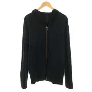ハーベステッドMWジップアップフーディー Harvested MW Zip Up Hoodie ダストブラック