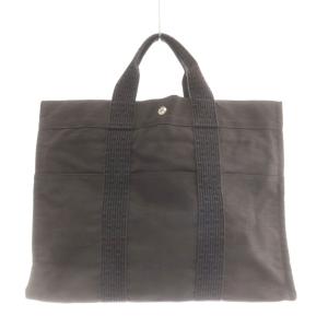 エールラインMM トートバッグ グレー