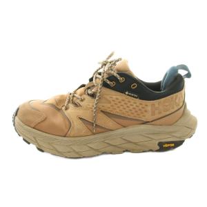 W ANACAPA LOW GTX W アナカパロー GTX スニーカー スエード US7.5B 24.5cm
