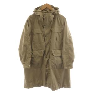 Midweight 65/35 Mountain Coat マウンテンコート ミドル丈 S ベージュ NP2903N