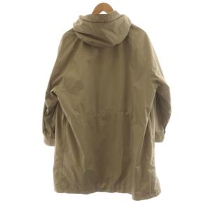 THE NORTH FACE PURPLE LABEL Midweight 65/35 Mountain Coat マウンテンコート ミドル丈 S ベージュ NP2903N