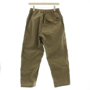 THE NORTH FACE ジオロジーパンツ ナイロン パンツ S カーキ NB82562 /G