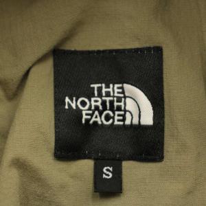 THE NORTH FACE ジオロジーパンツ ナイロン パンツ S カーキ NB82562 /G