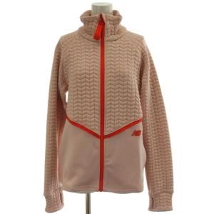 Heatloft Athletic Jacket S ピンク