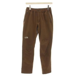 アルパインライトパンツ ナイロン パンツ M  茶 ブラウン NBW32027 /G