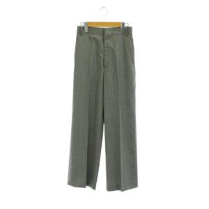 23SS パンツ スラックス 34 グレー /JP