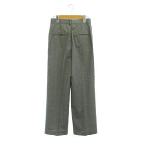 Edition 23SS パンツ スラックス 34 グレー /JP