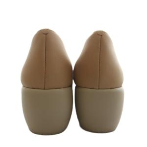 Hills Avenue パンプス ウェッジソール 24.5cm ベージュ /AN28