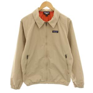 バギーズジャケット Baggies Jacket ナイロンジャケット アウター S ベージュ 28152
