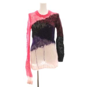 コムデギャルソン comme des garcons AD2006 パンクセーター Punk Sweater