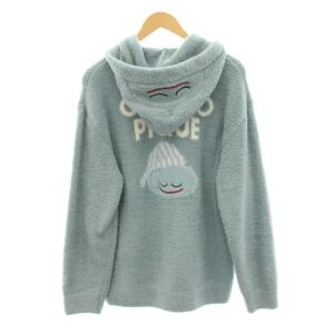 gelato pique ドラゴンクエスト 25AW パウダースライムパーカ＆ハーフパンツセット