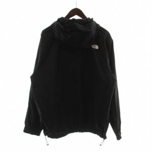 THE NORTH FACE Compact Jacket コンパクトジャケット パーカー 上着 L 黒 長袖 フード NP71830