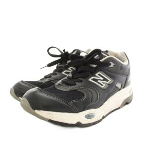 New Balance M1700BKJ スニーカー US6 ブラック ホワイト