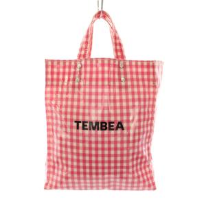 ペーパートートスモールギンガム PAPER TOTE SMALL GINGHAM トートバッグ ハンドバッグ