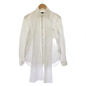 AD2012 シャツ 長袖 XS 白 PJ-B008 /BM