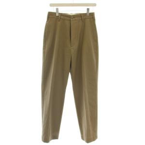 HIGH WAIST CHINO PT ハイウエスト チノパンツ チノパン 36 ベージュ 20SMSPA58