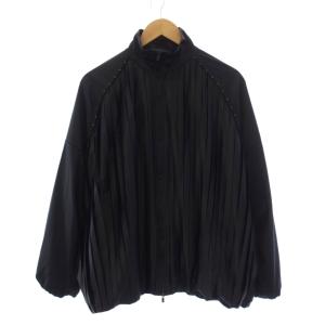PLEATD TRK JKT M HJ0518-010