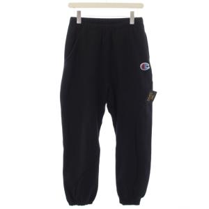 UNDERCOVER リバースウィーブ スウェットパンツ S ブラック CWSC214