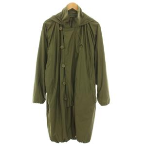 モッドジャケットポリリップストップ MOD JACKET POLY RIPSTOP ナイロンコート アウター